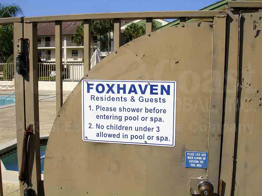Fox Haven Community Pool